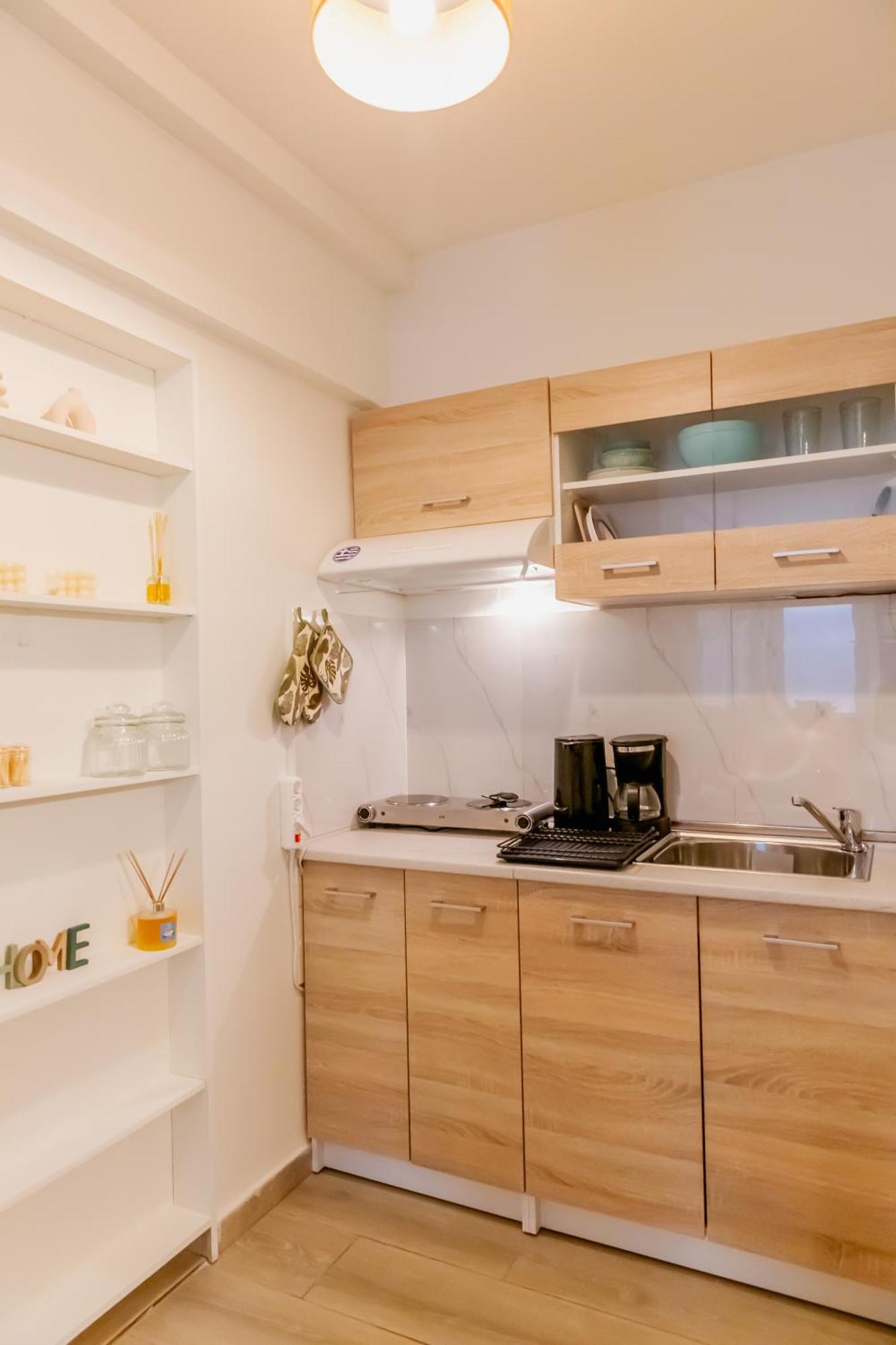 Apartamento Sweet Greek Memories C Atenas Exterior foto