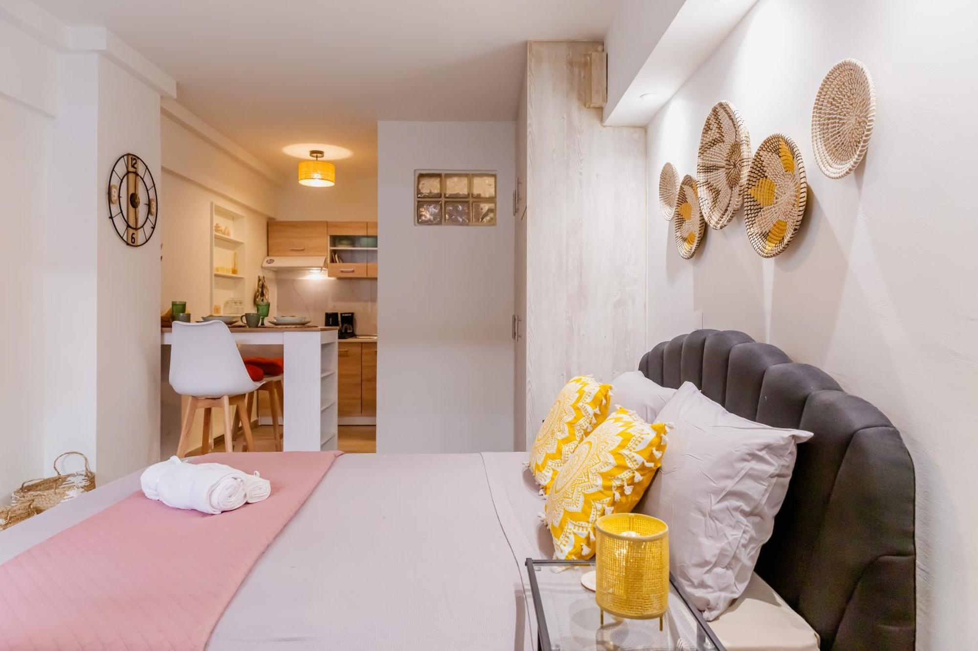 Apartamento Sweet Greek Memories C Atenas Exterior foto