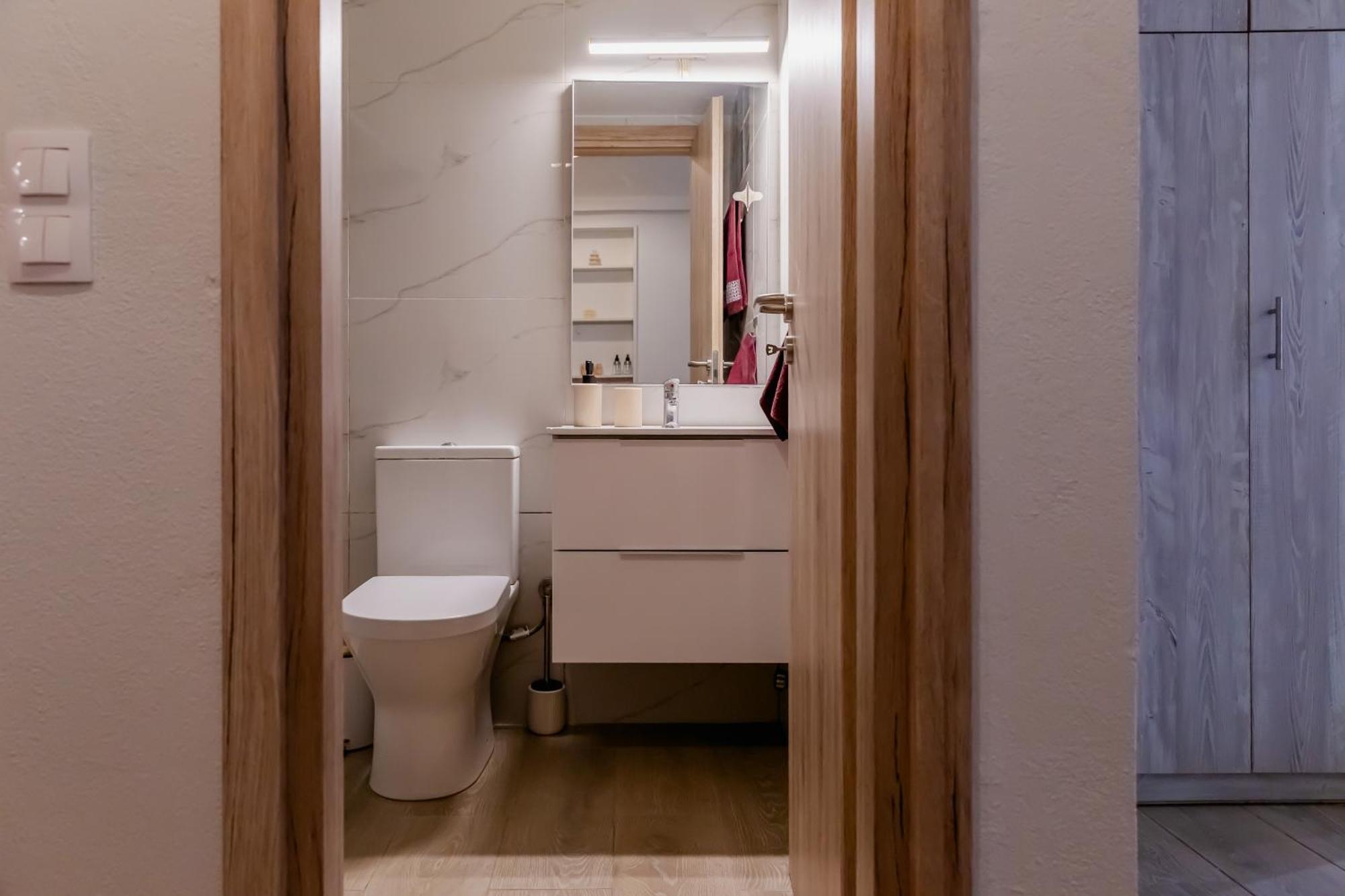 Apartamento Sweet Greek Memories C Atenas Exterior foto